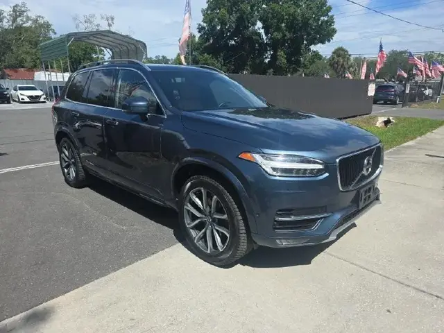 VOLVO XC90 T6 MOMENTUM 7-PASSENGER 2018