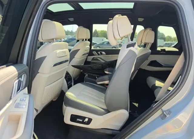 BMW X7 XDRIVE40I M SPORT 2022