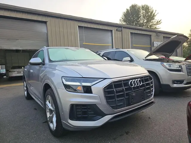 AUDI Q8 PREMIUM 2022