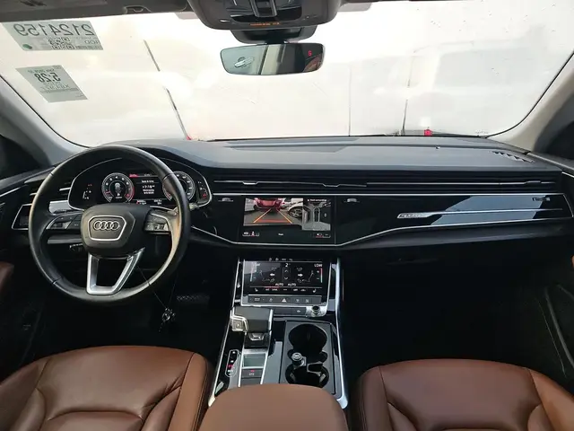AUDI Q8 PREMIUM 2022