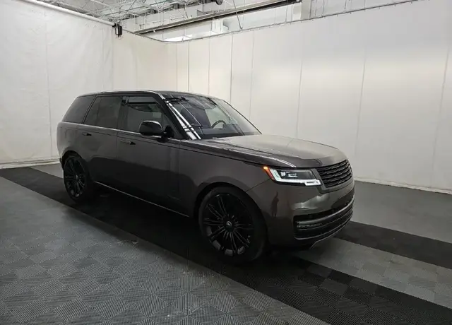LAND ROVER ROVER RANGE ROVER SE 2022