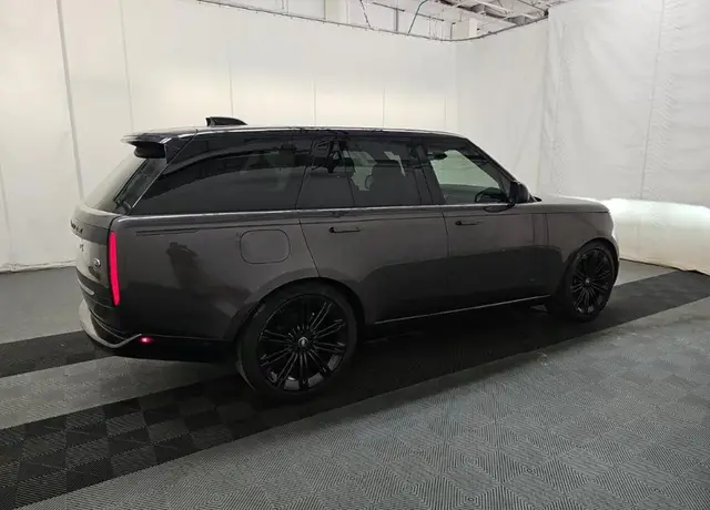 LAND ROVER ROVER RANGE ROVER SE 2022
