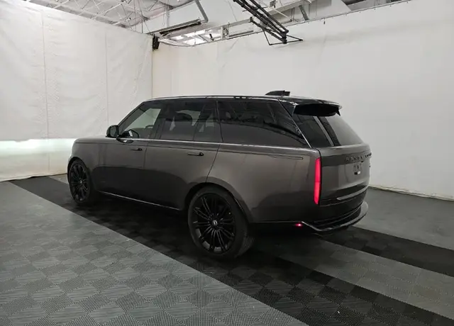 LAND ROVER ROVER RANGE ROVER SE 2022