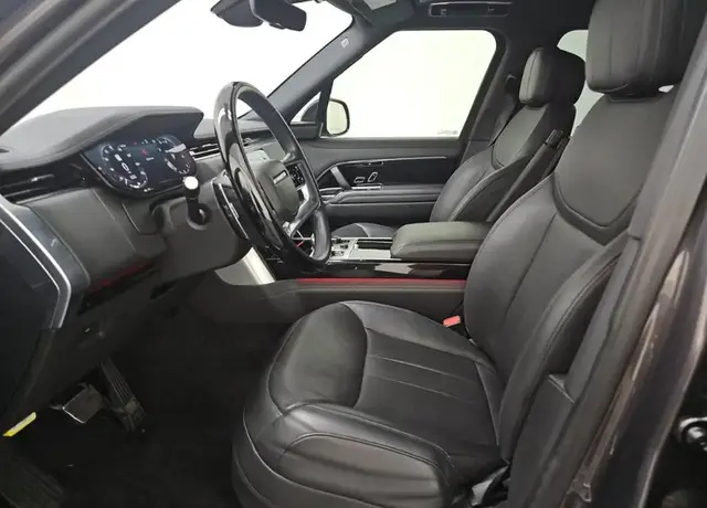 LAND ROVER ROVER RANGE ROVER SE 2022
