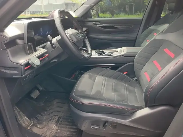 FORD EDGE L 2 2023