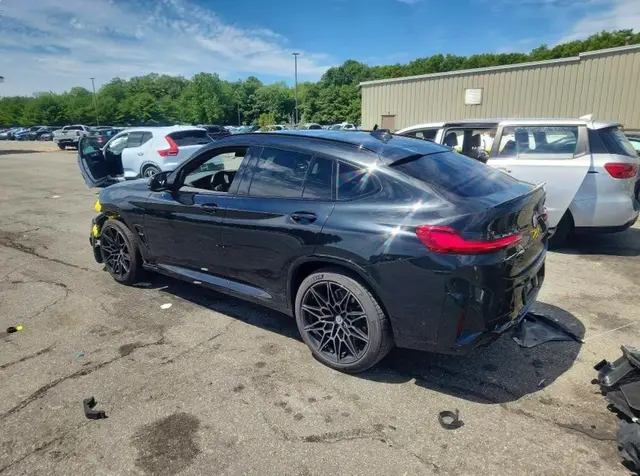 BMW X4 M 2023