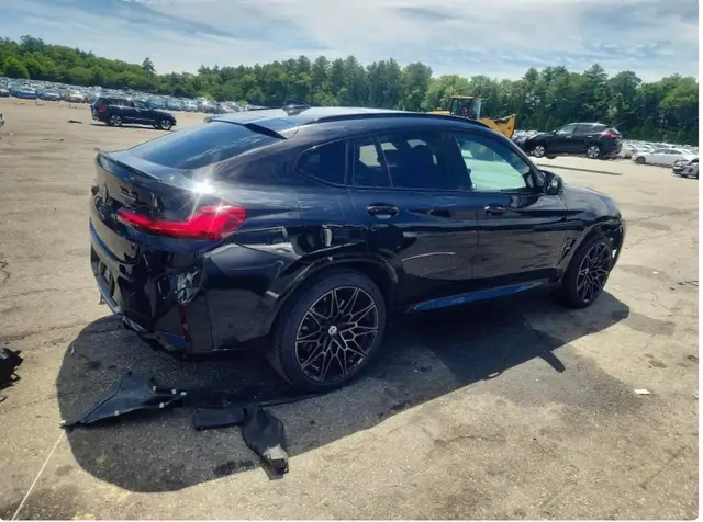 BMW X4 M 2023