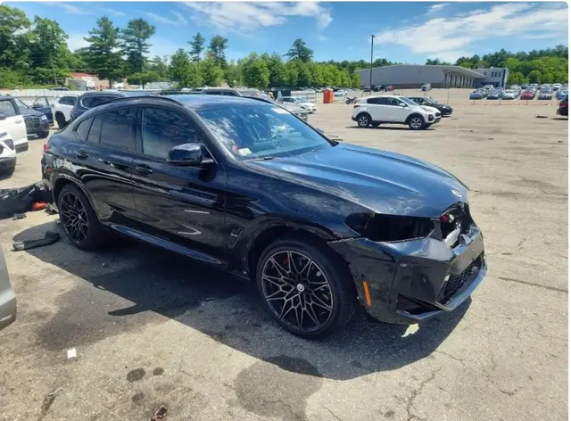 BMW X4 M 2023