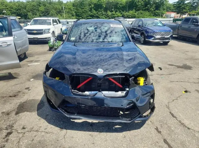 BMW X4 M 2023
