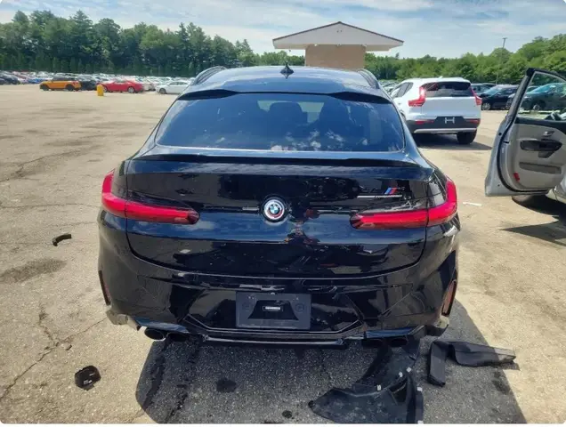 BMW X4 M 2023