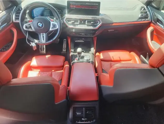 BMW X4 M 2023