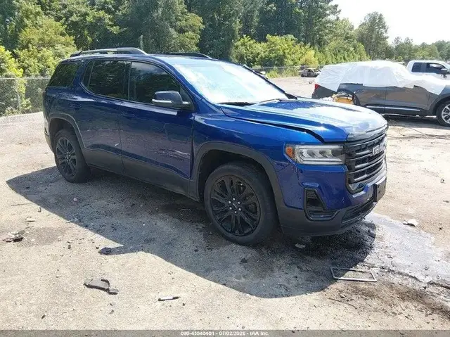 GMC ACADIA SLE 2022