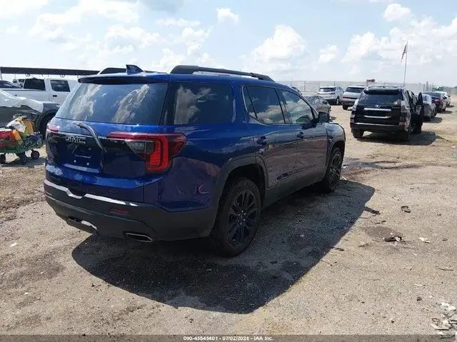 GMC ACADIA SLE 2022