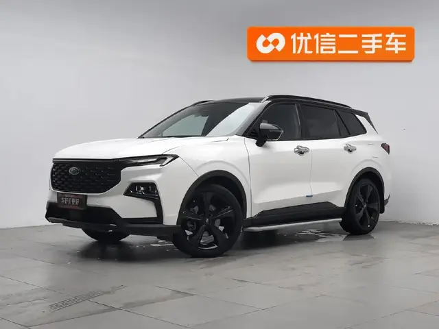FORD EQUATOR SPORT ECOBOOST 170 2023