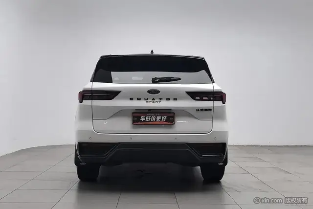 FORD EQUATOR SPORT ECOBOOST 170 2023