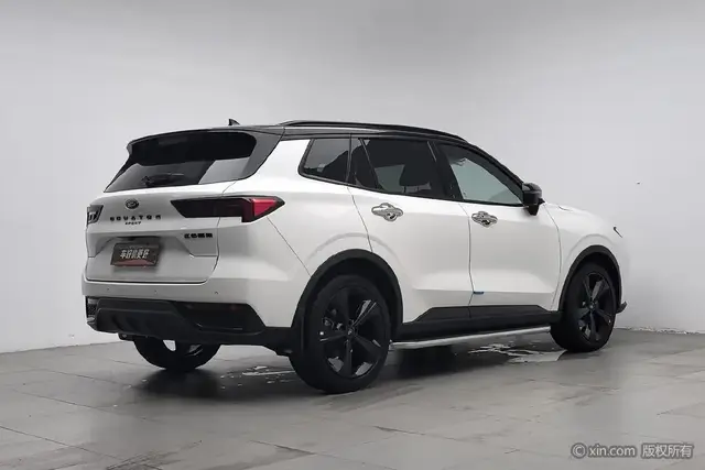 FORD EQUATOR SPORT ECOBOOST 170 2023