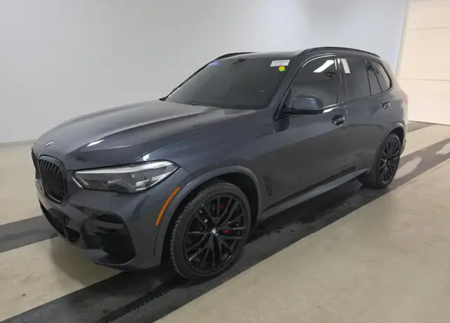 BMW X5 SDRIVE40I M SPORT 2021