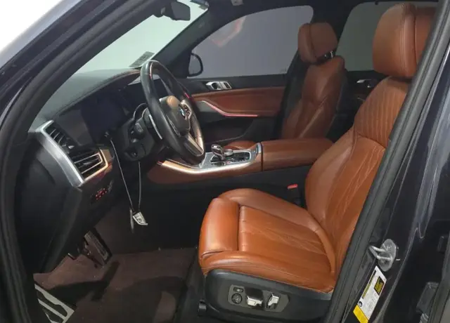 BMW X5 SDRIVE40I M SPORT 2021