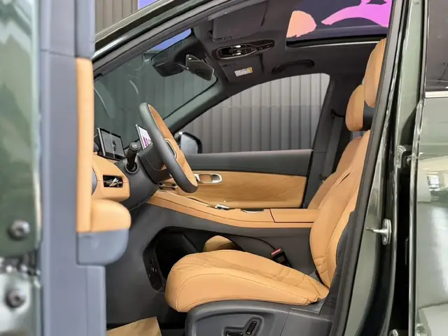 GEELY STARSHIP EM-I STARSHIP 7 EM-I 2025