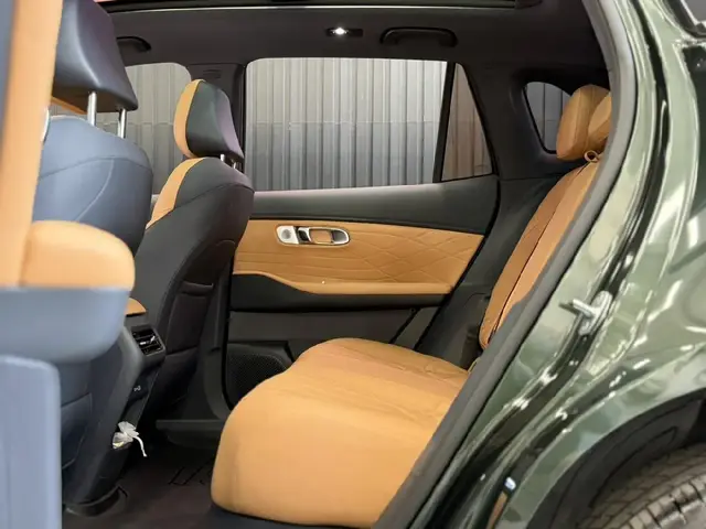 GEELY STARSHIP EM-I STARSHIP 7 EM-I 2025