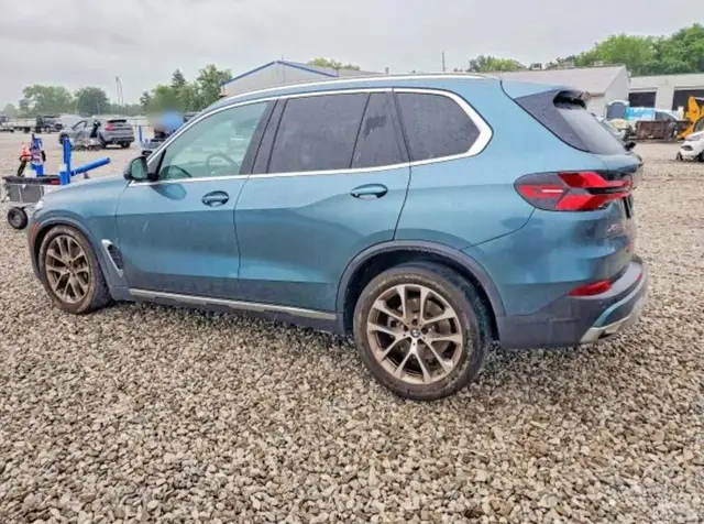 BMW X5 XDRIVE40I 2024