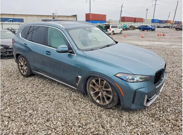 BMW X5 XDRIVE40I 2024