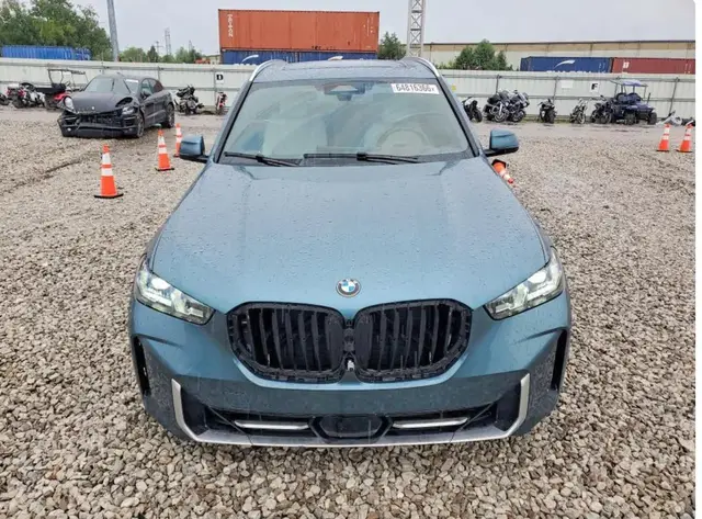 BMW X5 XDRIVE40I 2024