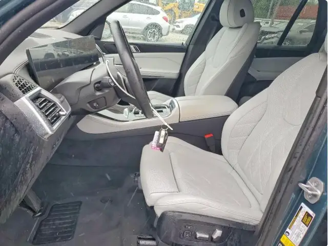 BMW X5 XDRIVE40I 2024