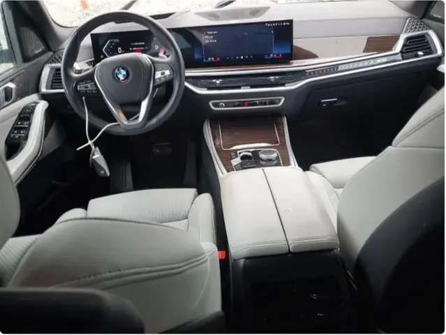 BMW X5 XDRIVE40I 2024