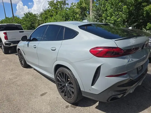 BMW X6 SPORTS ACTIVITY COUPE 2023