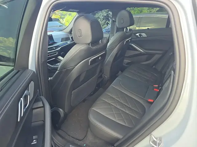 BMW X6 SPORTS ACTIVITY COUPE 2023