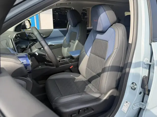 CHEVROLET EQUINOX PLUS 1 2024