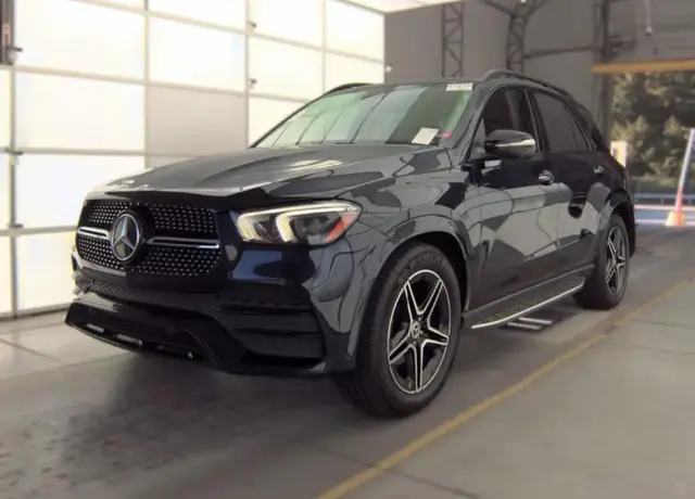 MERCEDES-BENZ GLE 350 2022