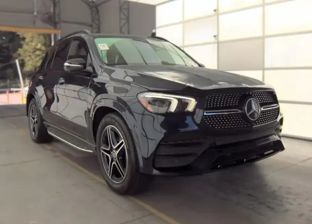 MERCEDES-BENZ GLE 350 2022