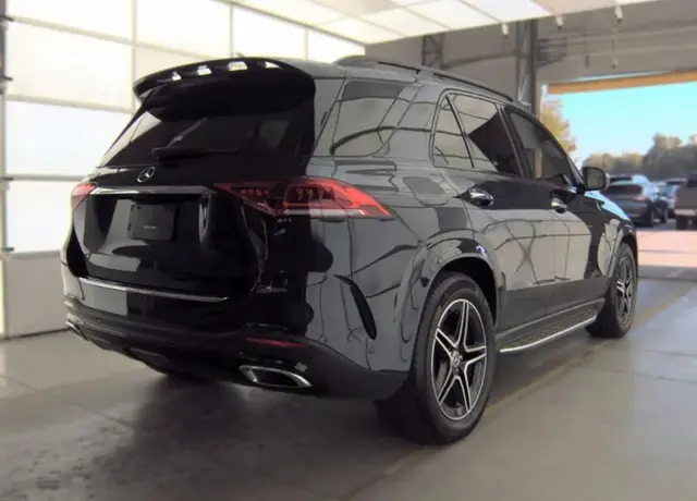 MERCEDES-BENZ GLE 350 2022