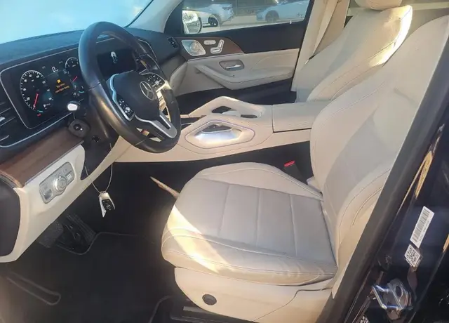 MERCEDES-BENZ GLE 350 2022