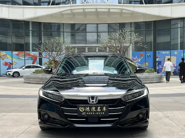 HONDA ACCORD ELITE 2022
