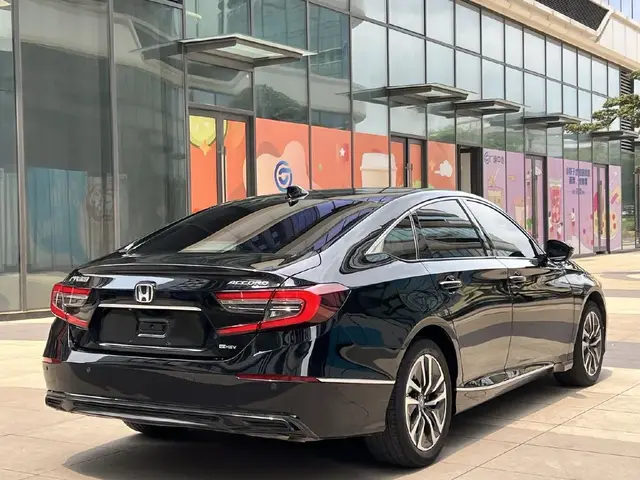 HONDA ACCORD ELITE 2022