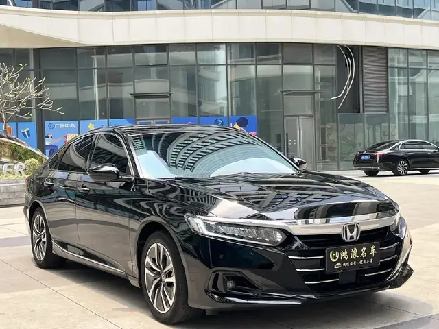 HONDA ACCORD ELITE 2022