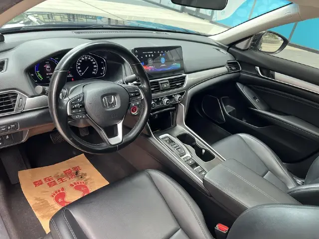 HONDA ACCORD ELITE 2022