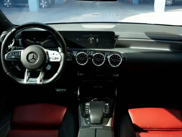 MERCEDES-BENZ A-CLASS AMG A 35 2022