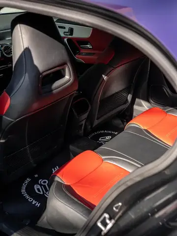 MERCEDES-BENZ A-CLASS AMG A 35 2022
