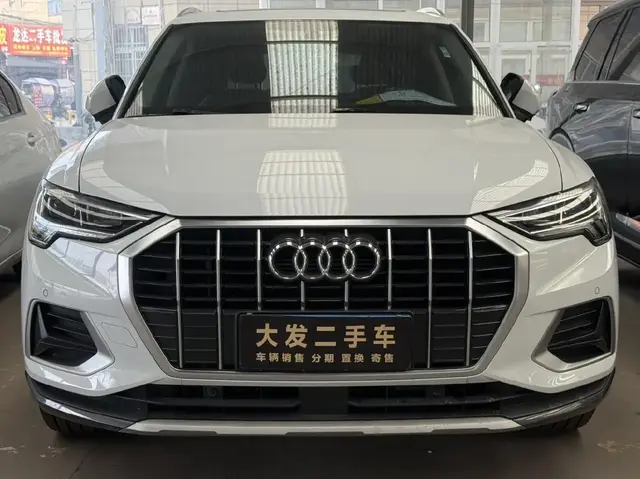 AUDI Q3 PROGRESSIVE Q3 35 TFSI PROGRESSIVE 2022
