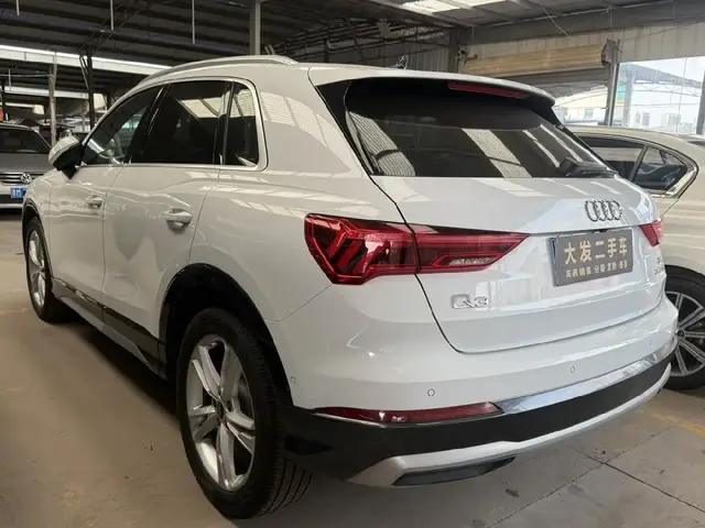 AUDI Q3 PROGRESSIVE Q3 35 TFSI PROGRESSIVE 2022