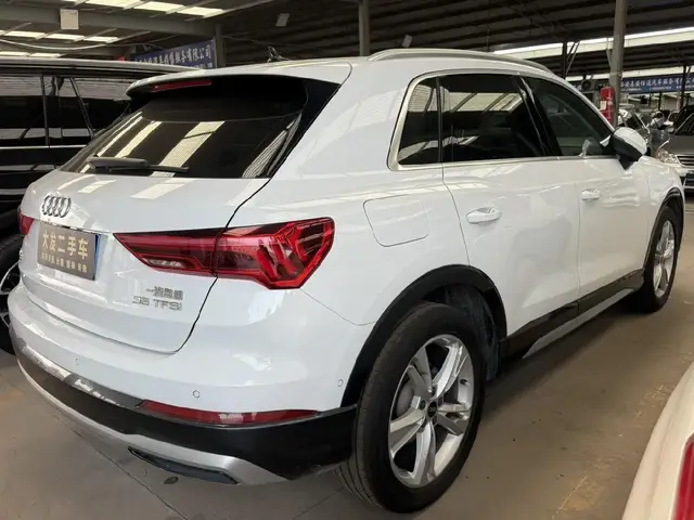 AUDI Q3 PROGRESSIVE Q3 35 TFSI PROGRESSIVE 2022