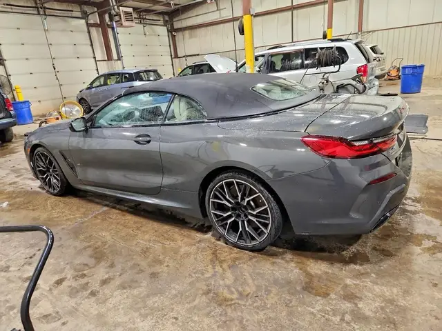 BMW 840XI 2023