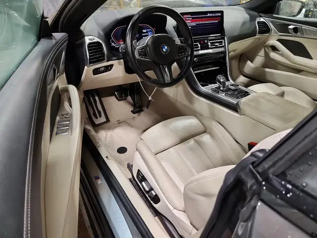 BMW 840XI 2023