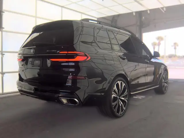 BMW X7 XDRIVE40I M SPORT 2023