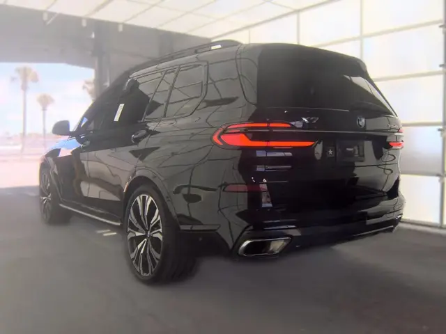BMW X7 XDRIVE40I M SPORT 2023