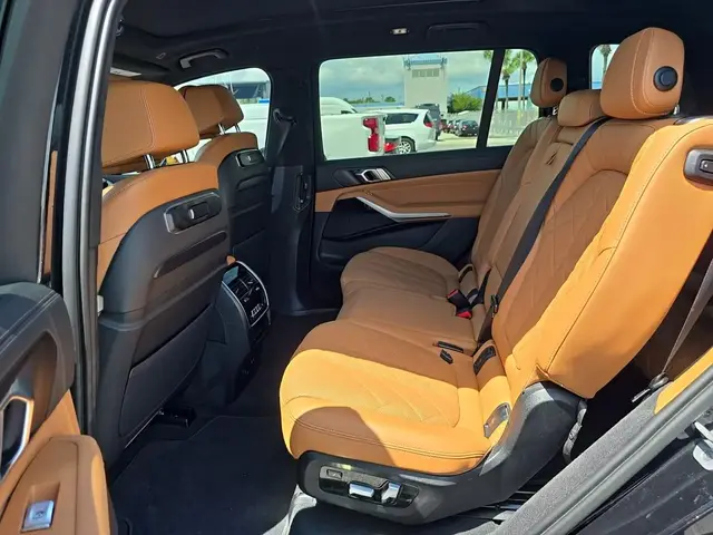 BMW X7 XDRIVE40I M SPORT 2023